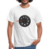Fotografen Shirt Einstellrad Kamera Lustiges Geschenk für Fotografen T-Shirt - Weiß