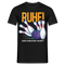 Bowling Shirt Ruhe der Meister wirft Lustiges Bowling Geschenk T-Shirt - Schwarz