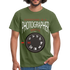 Fotografen Shirt Einstellrad Kamera Lustiges Geschenk für Fotografen T-Shirt - Militärgrün