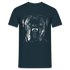 Hunde Shirt Cane Corso Italiano T-Shirt - Navy