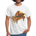 Musiker Klavier Piano Flügel Shirt Geschenk T-Shirt Für Musiker - Weiß