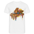 Musiker Klavier Piano Flügel Shirt Geschenk T-Shirt Für Musiker - Weiß