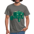 Bauer Landwirt Retro Traktor Shirt Traktor Liebhaber Geschenk T-Shirt - Graphit