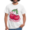 Die Kirschlöpp T-Shirt - Weiß