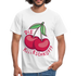Die Kirschlöpp T-Shirt - Weiß