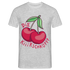 Die Kirschlöpp T-Shirt - Grau meliert