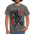 Japanischer Tiger T-Shirt - Graphit