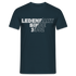 1992 Geburtstags Shirt Legendary since 1992 Männer T-Shirt - Navy