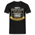 1982 Geburtstags Shirt Limitierte Auflage Jahrgang 1982 Geschenk T-Shirt - Schwarz