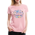 Garten Shirt keine Zeit der Garten ruft Frauen Premium T-Shirt - Hellrosa