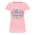 Garten Shirt keine Zeit der Garten ruft Frauen Premium T-Shirt - Hellrosa