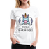 Einhorn offizielles Schlafshirt Lustiges Premium T-Shirt - Weiß