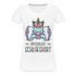 Einhorn offizielles Schlafshirt Lustiges Premium T-Shirt - Weiß