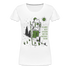 Wandern Bergsteigen Bergmesch Shirt Werde nicht aufgeben Premium T-Shirt - Weiß