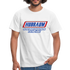 Mechaniker Mechatroniker Shirt Hubraum du bist nicht du wenn du Elektro fährst T-Shirt - Weiß