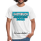 Jugendweihe 2022 Shirt Gästebuch Ich war dabei Geschenkidee T-Shirt - Weiß