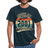 2001 Geburtstags Shirt Legendär seit JUNI 2001 Geschenkidee Geschenk T-Shirt - Navy