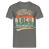 1964 Geburtstags Shirt Legendär seit JUNI 1964 Geschenkidee Geschenk T-Shirt - Graphit