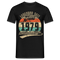 1979 Geburtstags Shirt Legendär seit JUNI 1979 Geschenkidee Geschenk T-Shirt - Schwarz