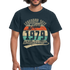 1979 Geburtstags Shirt Legendär seit JUNI 1979 Geschenkidee Geschenk T-Shirt - Navy