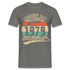 1979 Geburtstags Shirt Legendär seit JUNI 1979 Geschenkidee Geschenk T-Shirt - Graphit
