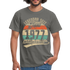 1977 Geburtstags Shirt Legendär seit JUNI 1977 Geschenkidee Geschenk T-Shirt - Graphit