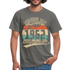 1962 Geburtstags Shirt Legendär seit JUNI 1962 Geschenkidee Geschenk T-Shirt - Graphit