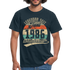1986 Geburtstags Shirt Legendär seit JUNI 1986 Geschenkidee Geschenk T-Shirt - Navy