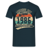 1986 Geburtstags Shirt Legendär seit JUNI 1986 Geschenkidee Geschenk T-Shirt - Navy