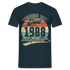 1988 Geburtstags Shirt Legendär seit JUNI 1988 Geschenkidee Geschenk T-Shirt - Navy