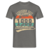 1988 Geburtstags Shirt Legendär seit JUNI 1988 Geschenkidee Geschenk T-Shirt - Graphit