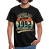 30. Geburtstags Shirt Legendär seit JUNI 1992 Geschenkidee Geschenk T-Shirt - Schwarz