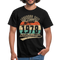 1978 Geburtstags Shirt Legendär seit JUNI 1978 Geschenkidee Geschenk T-Shirt - Schwarz