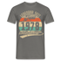 1978 Geburtstags Shirt Legendär seit JUNI 1978 Geschenkidee Geschenk T-Shirt - Graphit