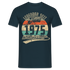 1975 Geburtstags Shirt Legendär seit JUNI 1975 Geschenkidee Geschenk T-Shirt - Navy