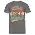 1965 Geburtstags Shirt Legendär seit JUNI 1965 Geschenkidee Geschenk T-Shirt - Graphit