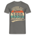 1990 Geburtstags Shirt Legendär seit JUNI 1990 Geschenkidee Geschenk T-Shirt - Graphit