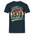 1970 Geburtstags Shirt Legendär seit JUNI 1970 Geschenkidee Geschenk T-Shirt - Navy