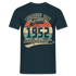 70. Geburtstags Shirt Legendär seit JUNI 1952 Geschenkidee Geschenk T-Shirt - Navy