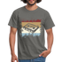 Retro Style Oldschool Tape Musik Kassette Vintage Mixtape T-Shirt - Graphit