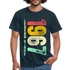 1967 Geburtstags Shirt Legend Since 1967 Retro Style Geschenk Geschenkidee T-Shirt - Navy