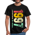 1997 Geburtstags Shirt Legend Since 1997 Retro Style Geschenk Geschenkidee T-Shirt - Schwarz