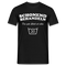 20. Geburtstags Shirt Schonend behandeln Geschenk Geschenkidee T-Shirt - Schwarz