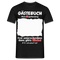 36. Geburtstag Gästebuch Shirt erst unterschreiben Lustiges Geschenk T-Shirt - Schwarz