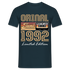 30. Geburtstag Geschenk Shirt JUNI 1992 Retro Kassette Geschenkidee T-Shirt - Navy