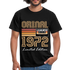 50. Geburtstag Geschenk Shirt Jahrgang 1972 Retro Männer T-Shirt - Schwarz