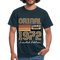 50. Geburtstag Geschenk Shirt Jahrgang 1972 Retro Männer T-Shirt - Navy