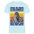 Werkstatt Shirt Einmal mit Profis war früher - heute reicht schon einmal ohne Idioten Lustiges T-Shirt - Sky