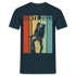 Wandern Rente 2022 Shirt Rentner 2022 Berge Wandern Geschenk T-Shirt - Navy