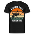 Rentner 2022 Garten Shirt Endlich zeit für wichtige Dinge Lustiges Renten Geschenk T-Shirt - Schwarz